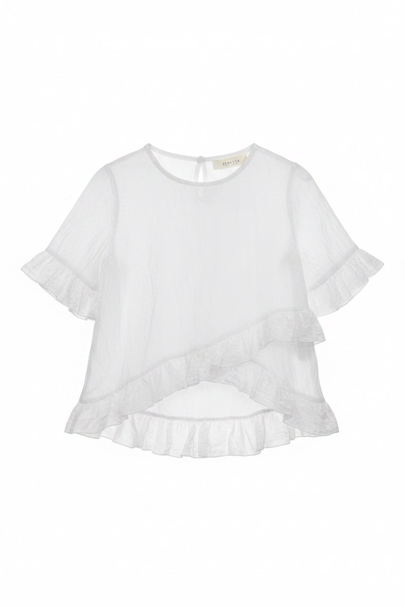 Camicia SETA COTONE 1721