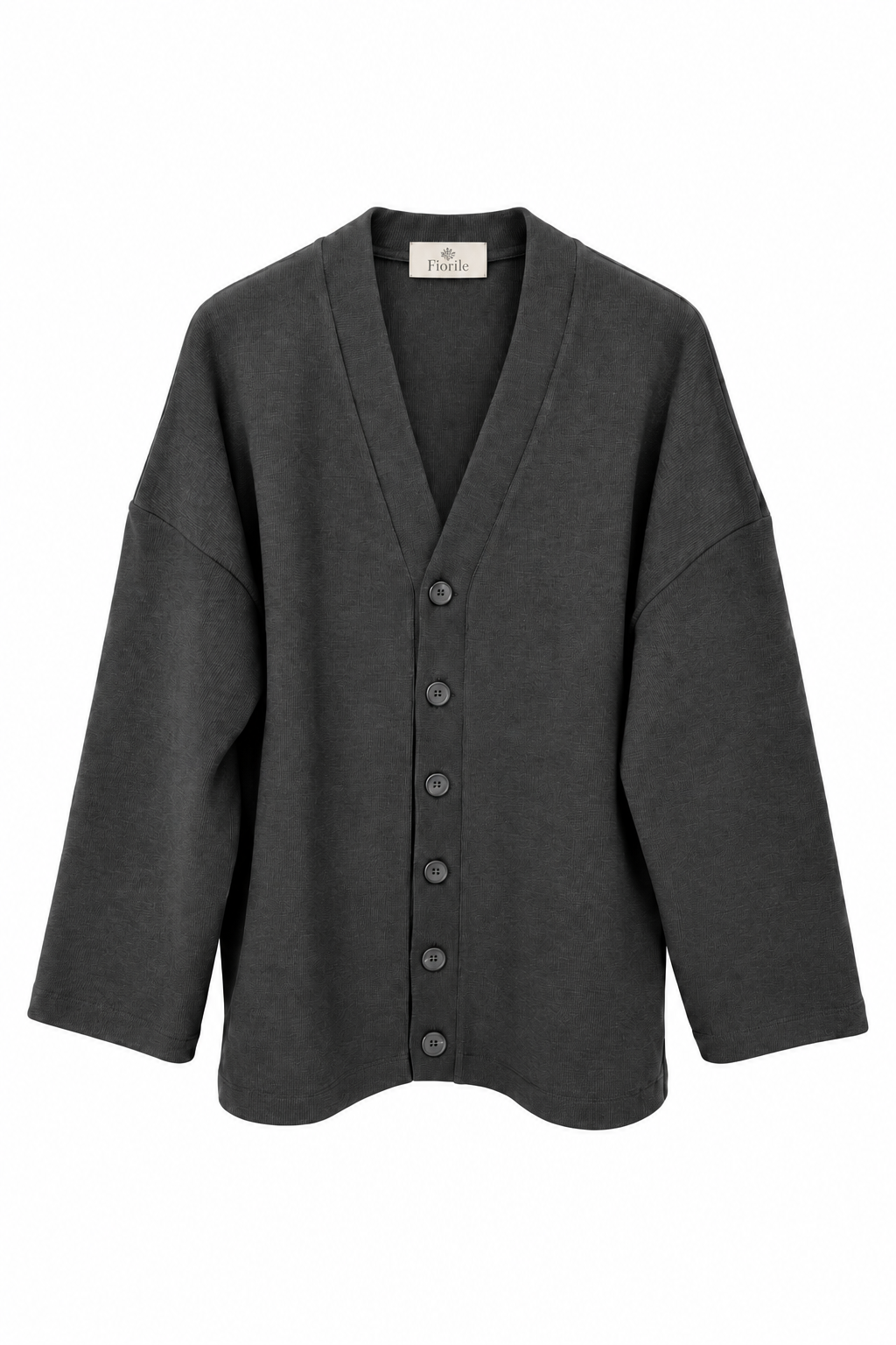 ♻️ Cardigan caldo cotone 1655