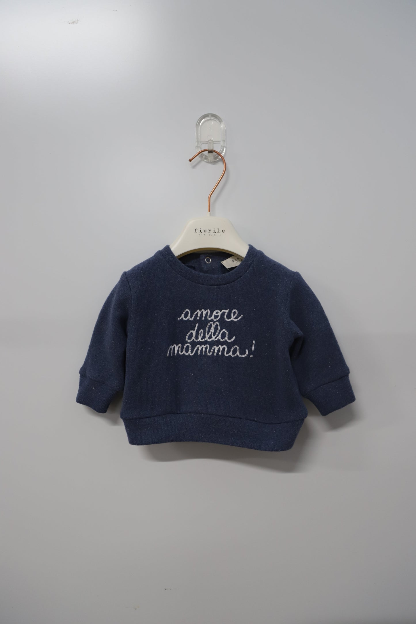 1261 Maglia Caldo Cotone