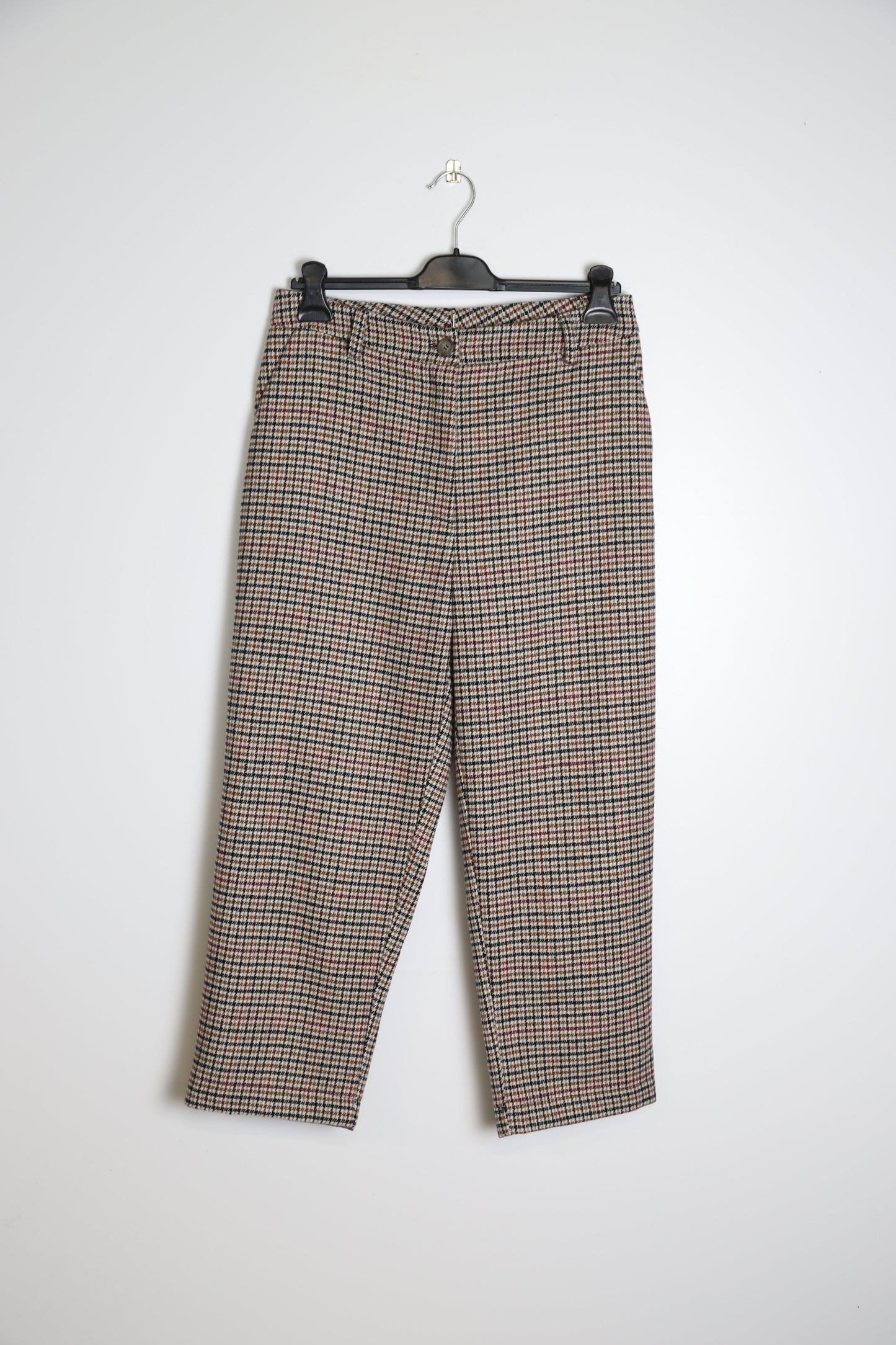 PANTALONE PIED POULE 2116