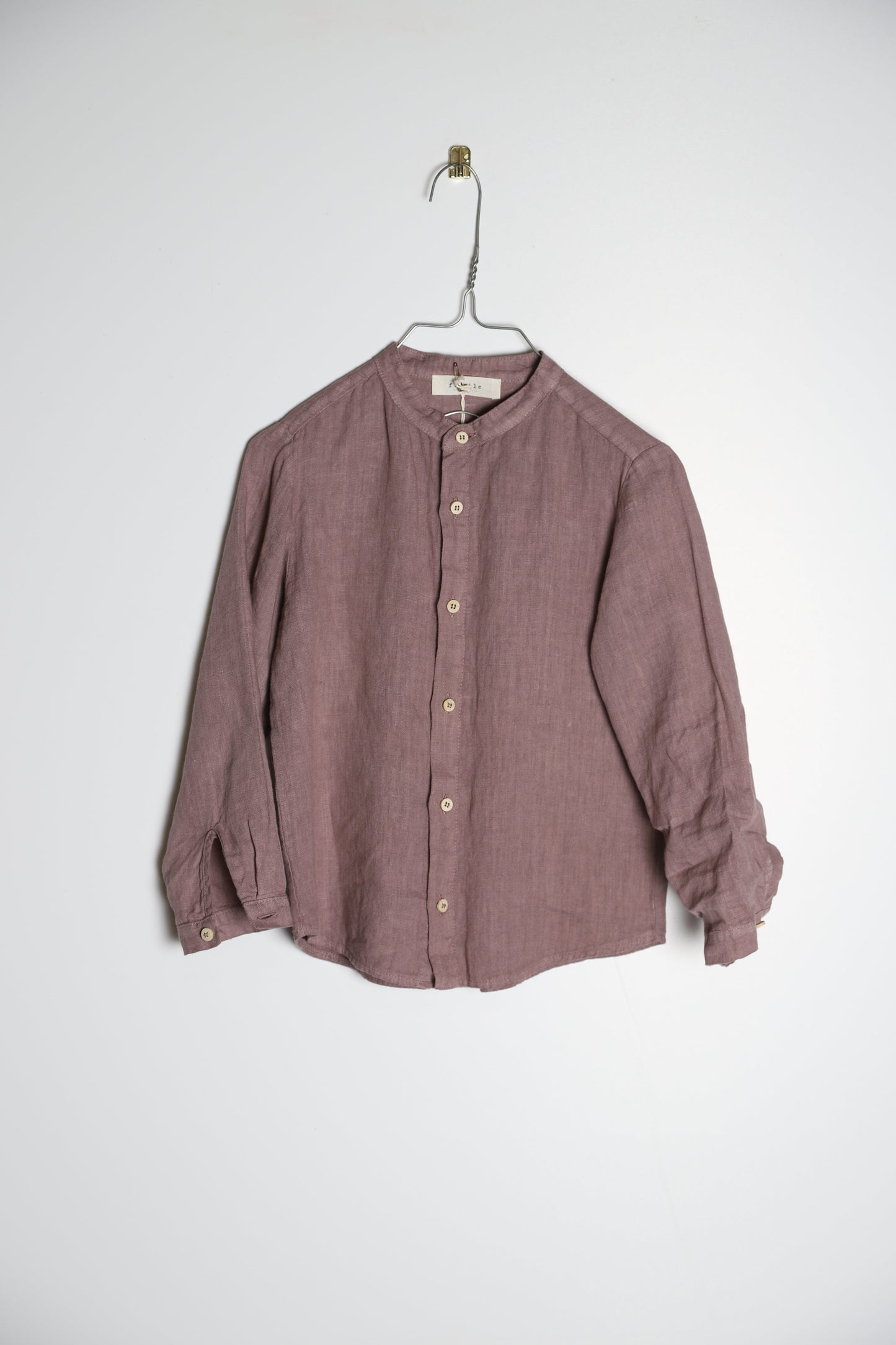 CAMICIA LINO 1446