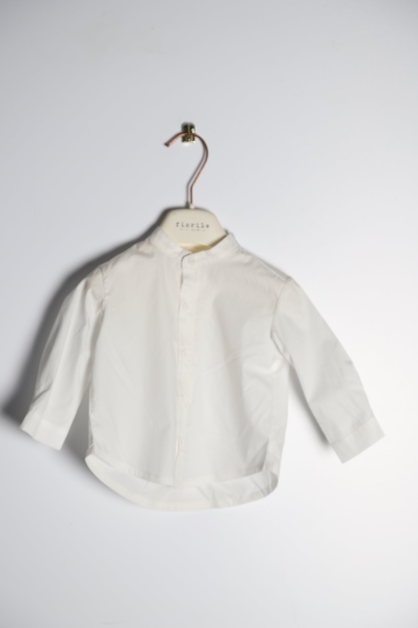 CAMICIA NEONATO 1570