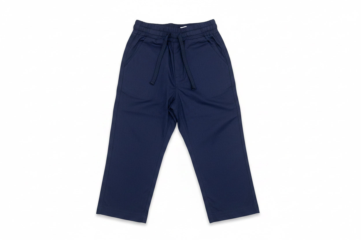 PANTALONE POPELINE 1454