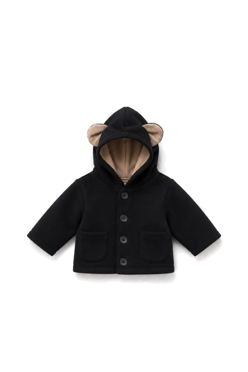 Cappuccio in neoprene da neonato – FIORILE 1240