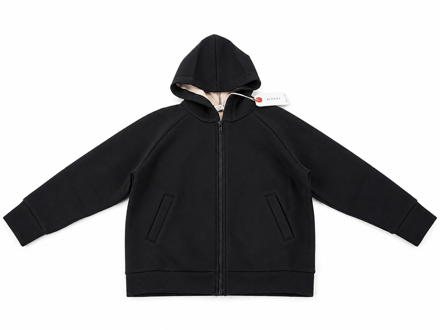 ZIP CAPPUCCIO 1640