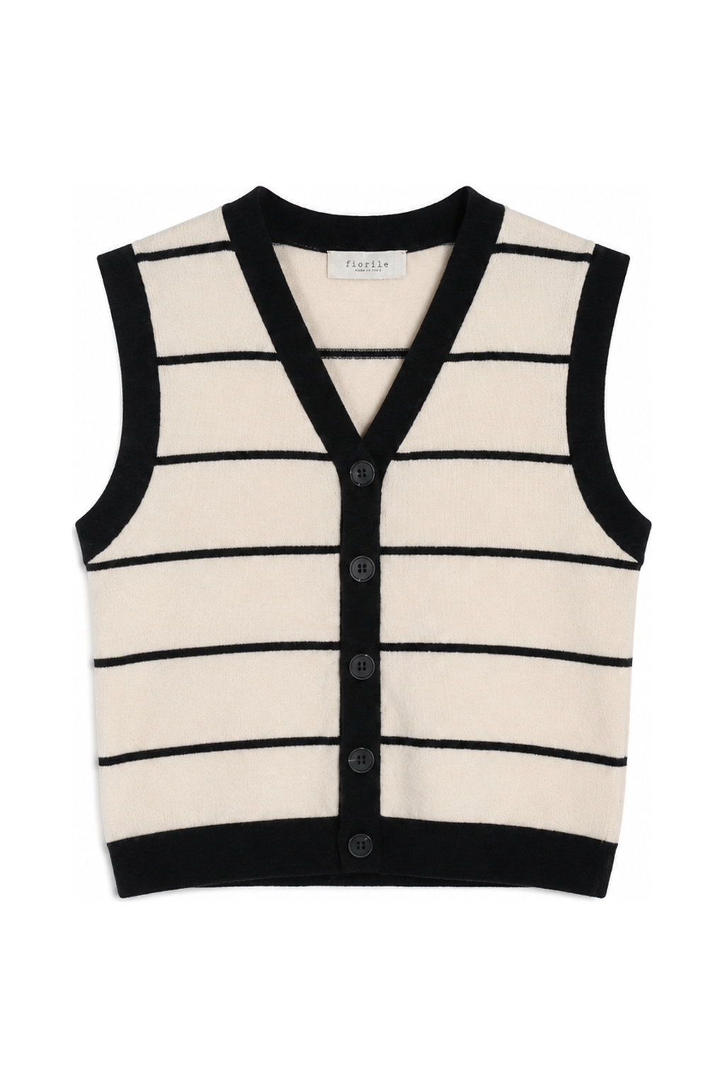1646 Gilet caldo cotone