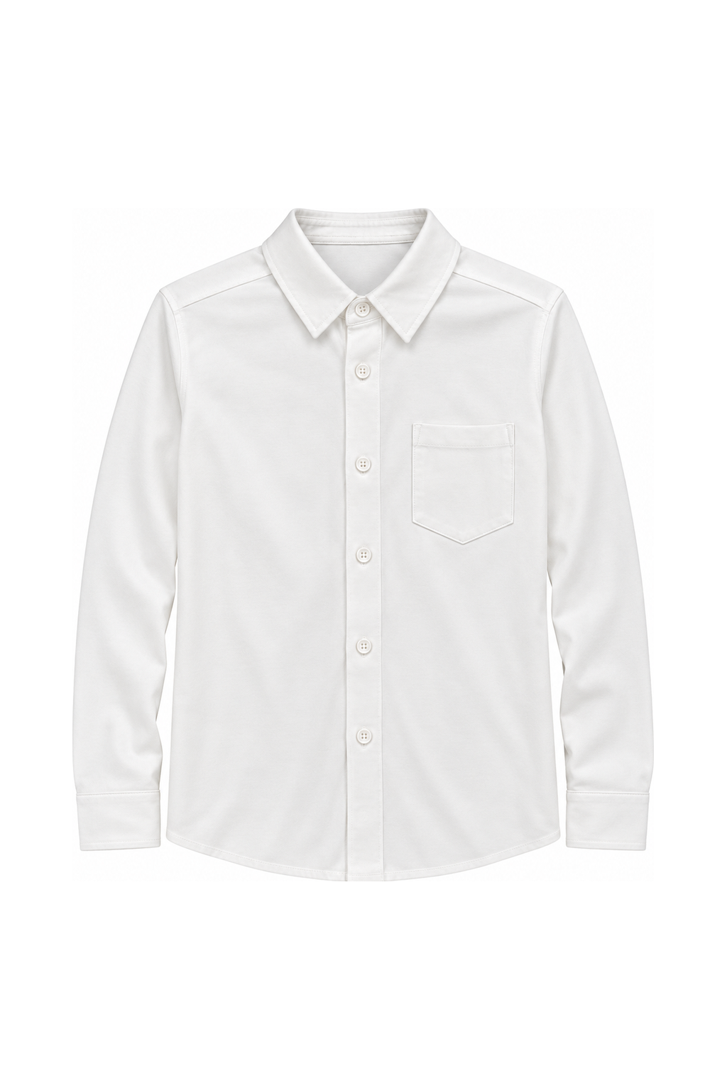 1619 Camicia Jersey