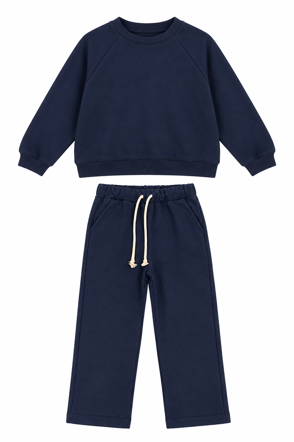 Completo Felpa + Pantalone 1815/1982 - Notte