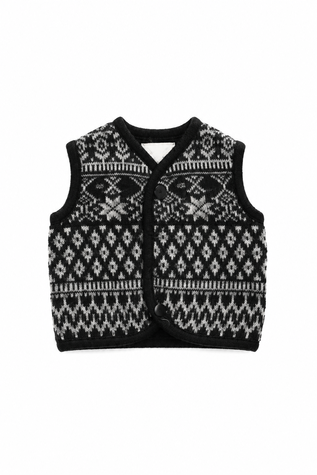 1865 Gilet Neonato