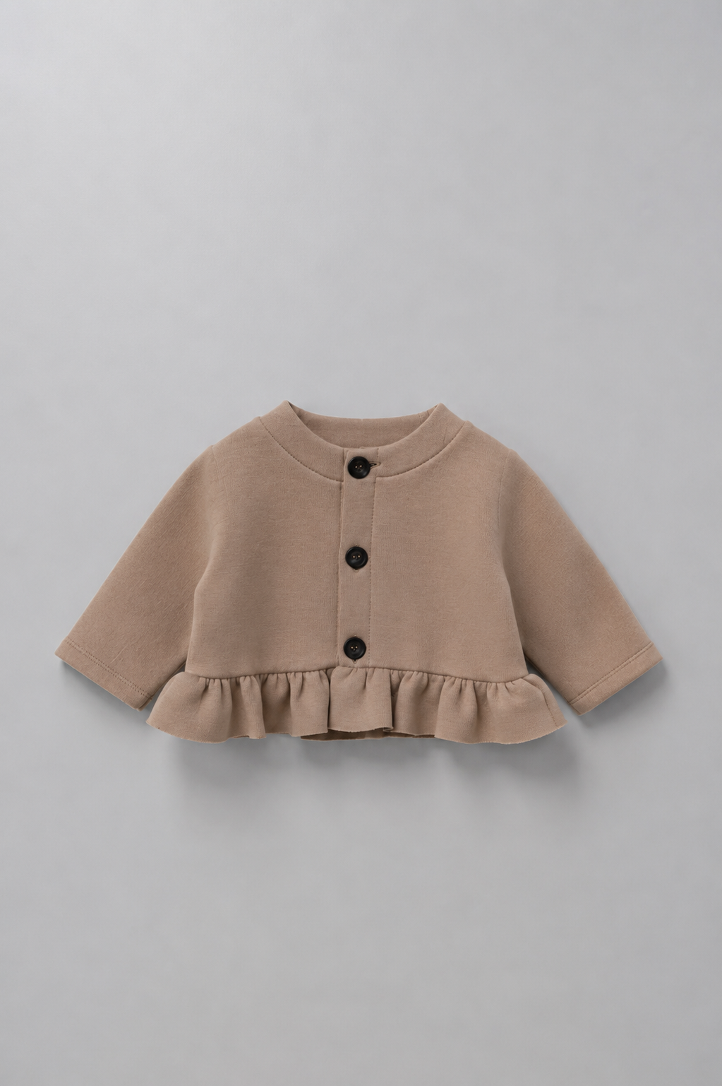 Cardigan neonata – FIORILE 1241