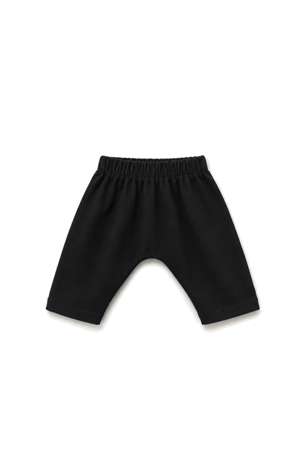 Pantalone in velluto liscio da neonato – FIORILE 1230