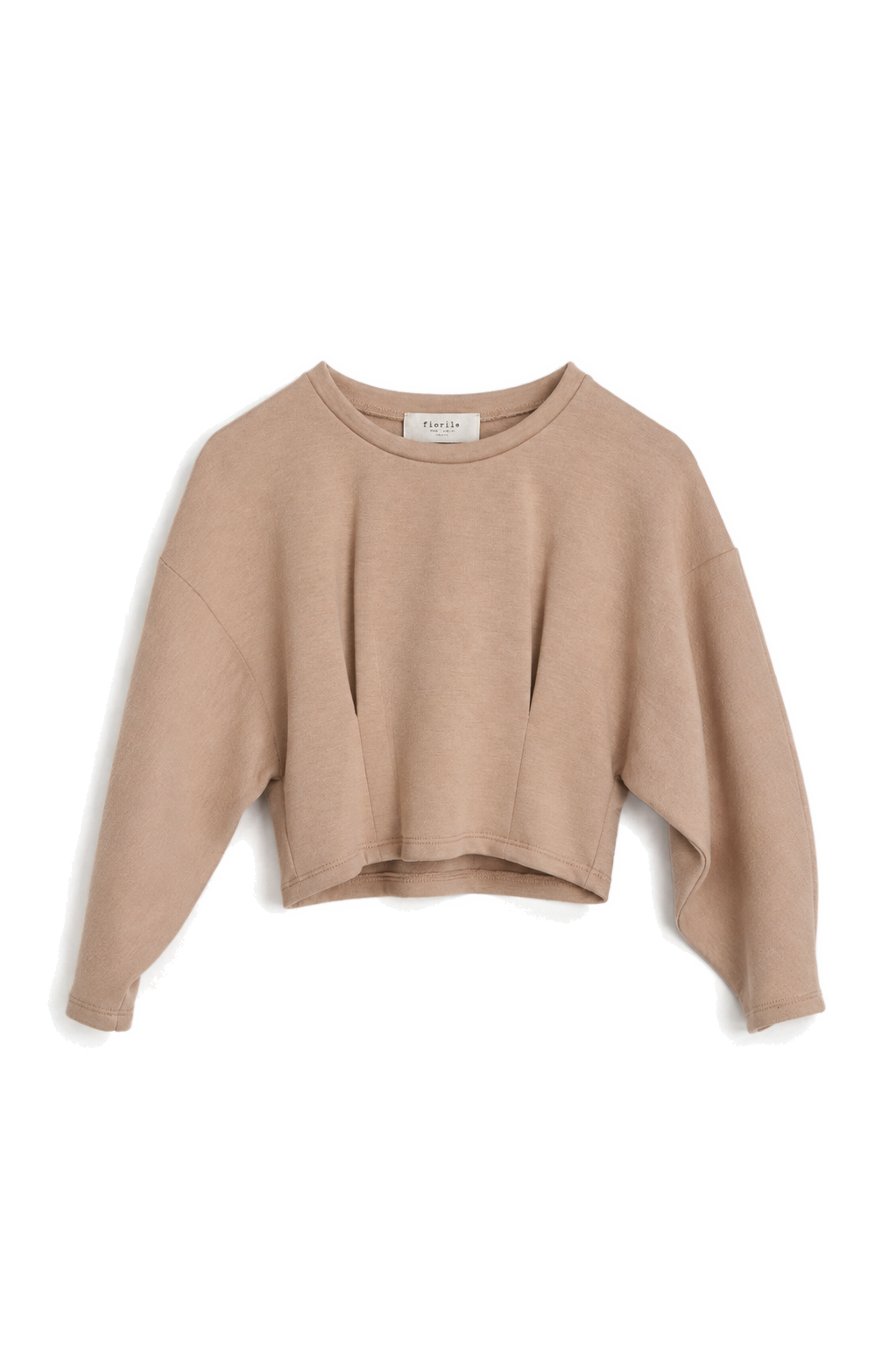Girocollo in cotone bambina – FIORILE 1051