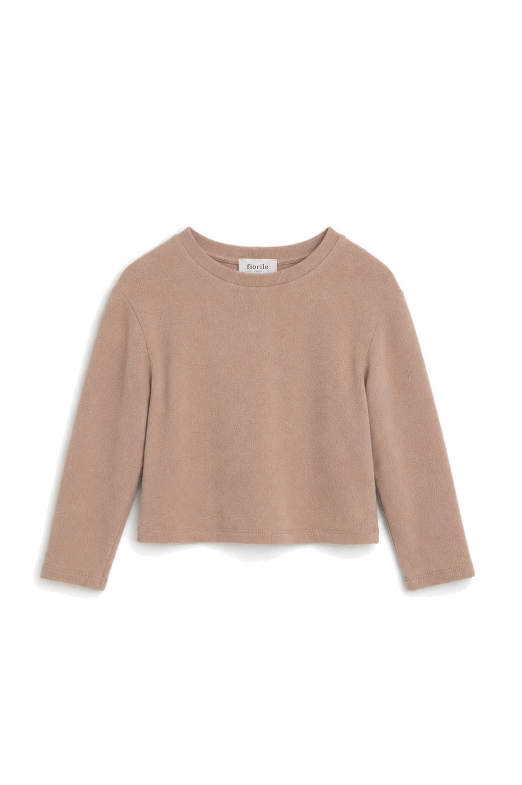 Girocollo in caldo cotone bambina – FIORILE 1078
