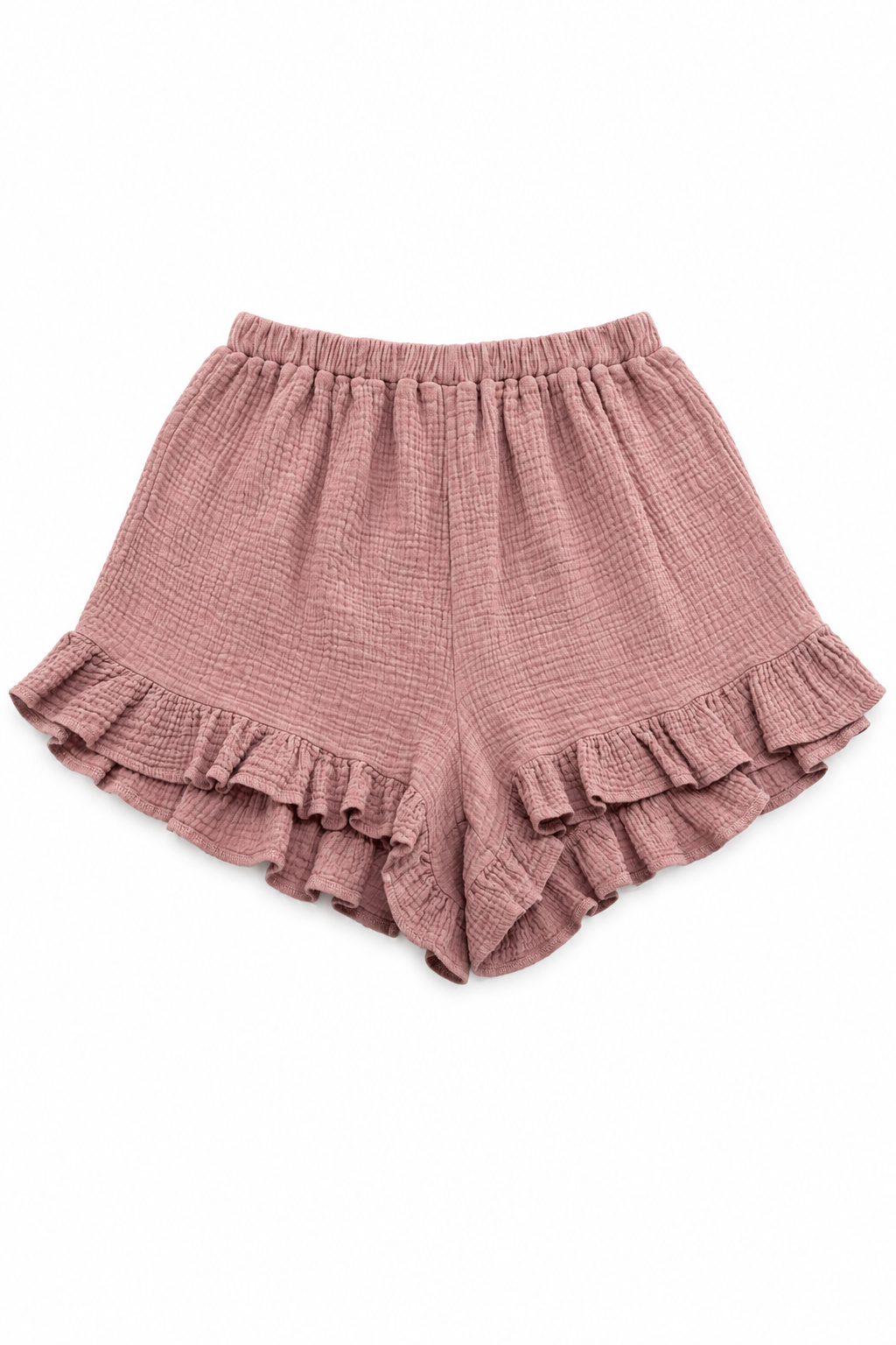 Short Garza Cameo Rose - Fiorile 2317