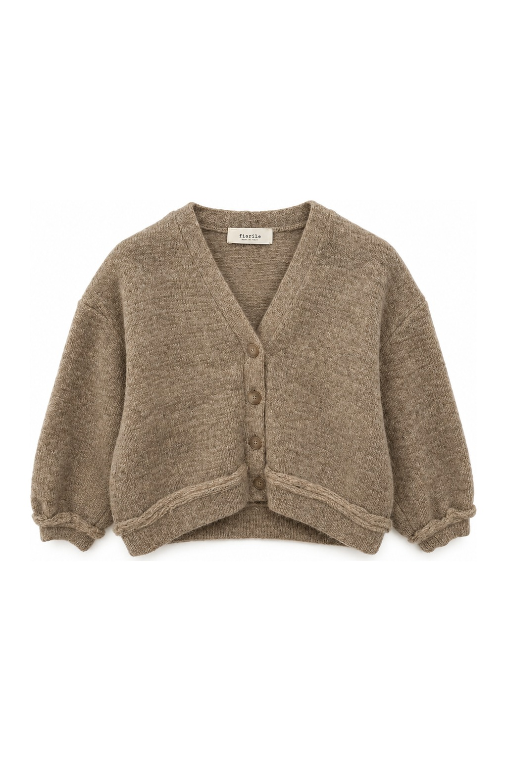 1777 Cardigan Maglieria