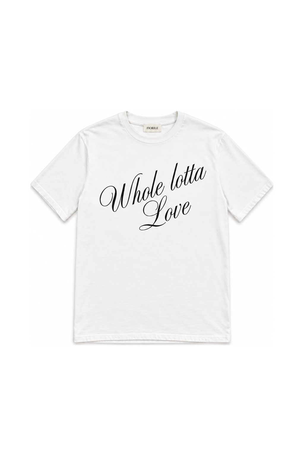1676 T-shirt Whole Lotta