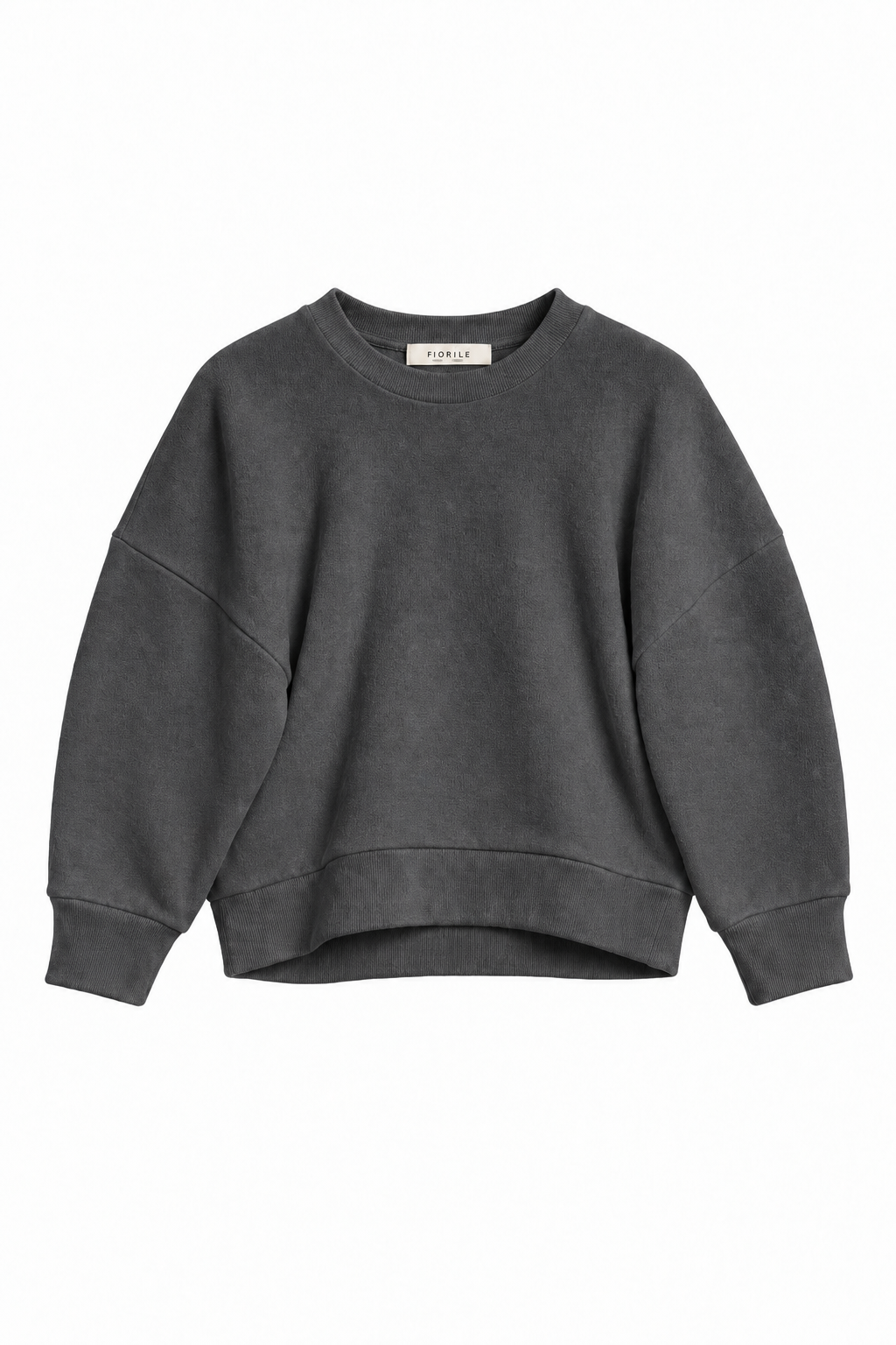Girocollo Over caldo cotone 1768