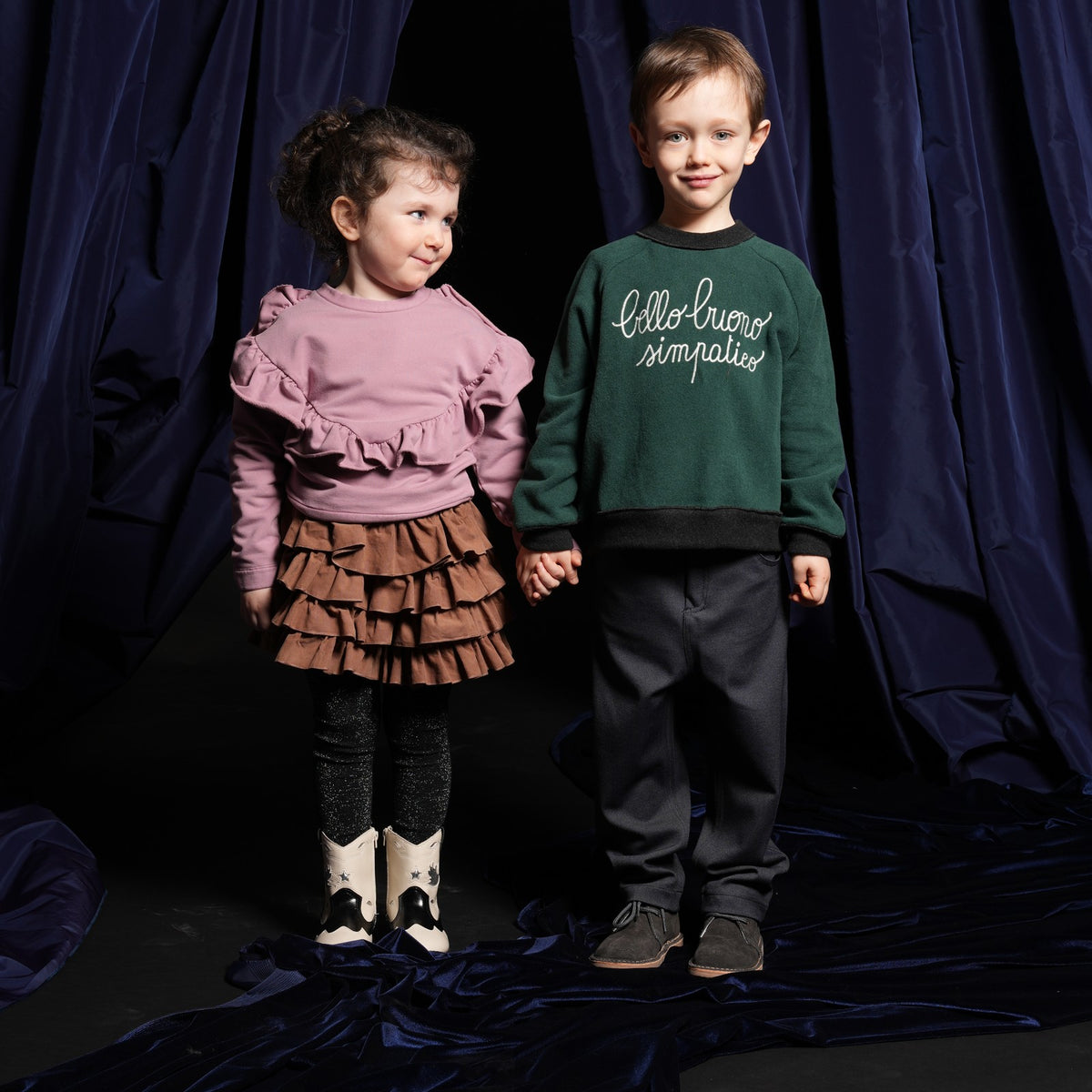 Outlet Junior Fiorile