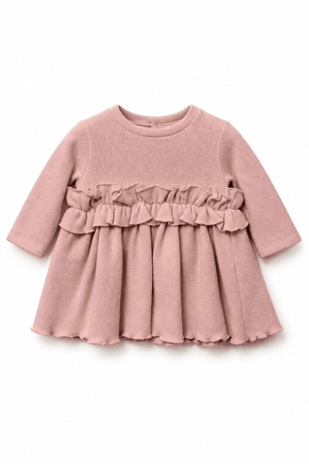 FIORILE 1282 Abito - Cameo Rose