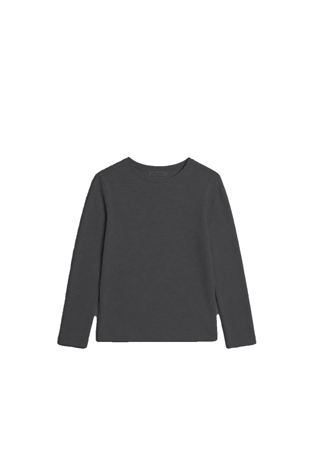 1615 T-shirt Jersey Caldo Carbone