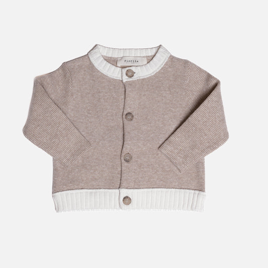 Cardigan caldo cotone