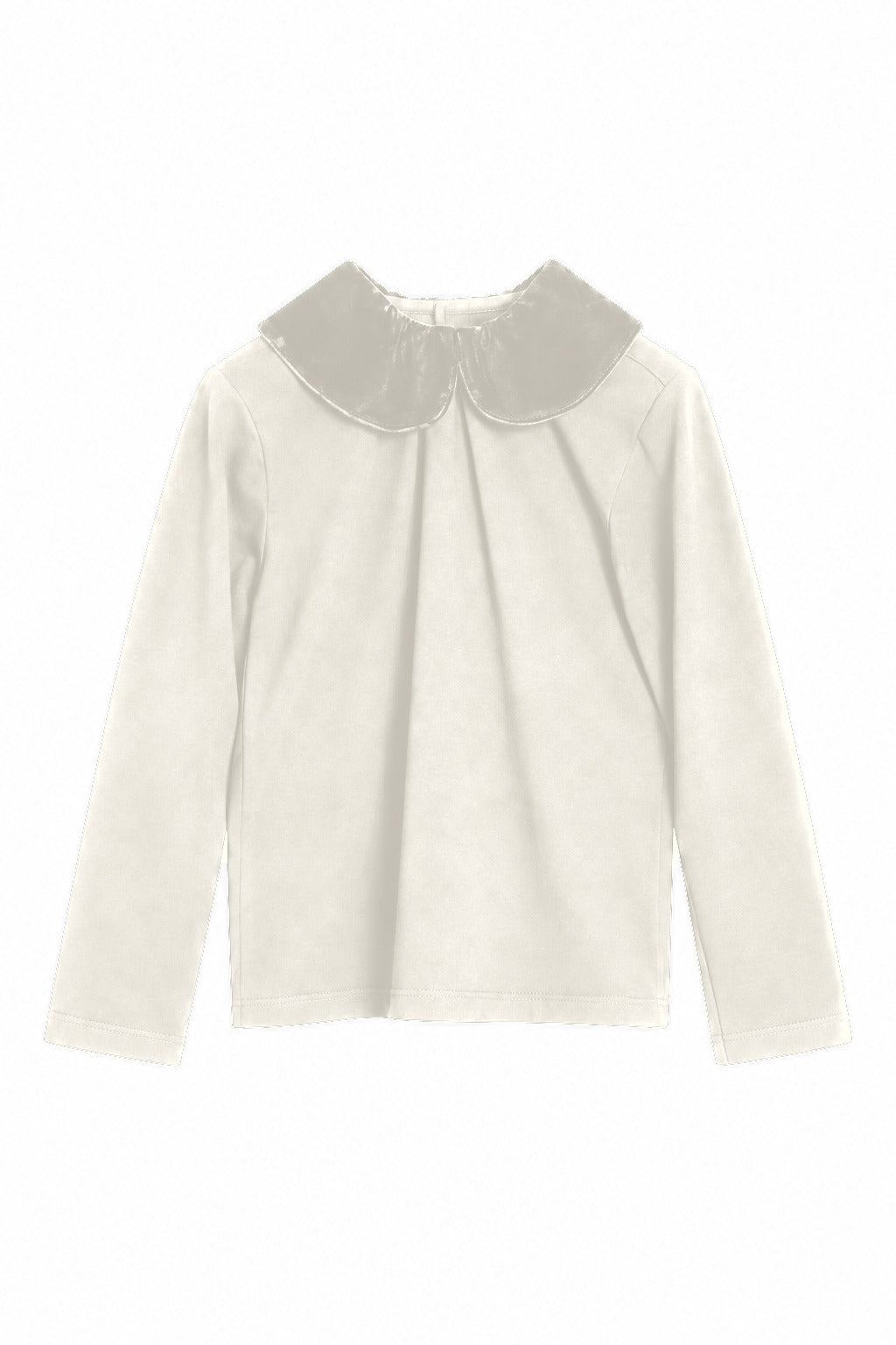1721 Polo Bimba Avorio