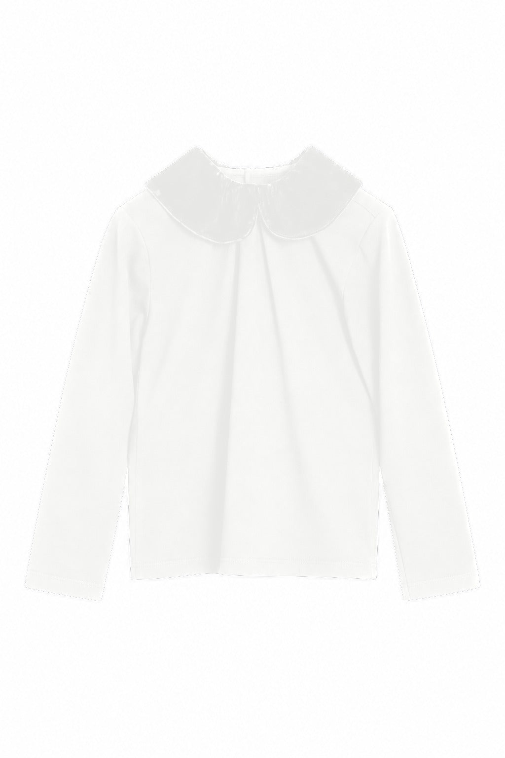 1721 Polo Bimba Bianco