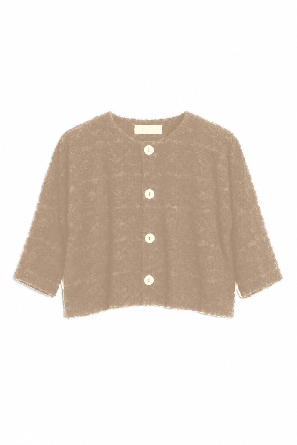 1742 Cardigan Pizzo Ice Coffee
