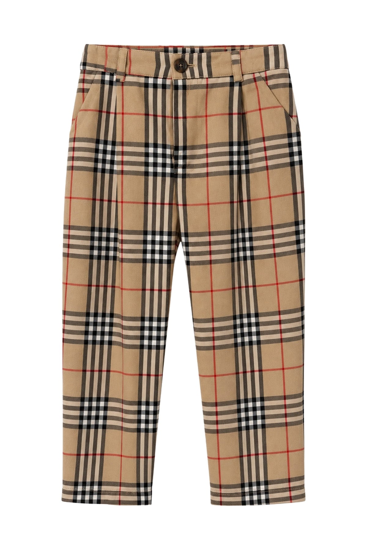 1900 Pantalone scozzese