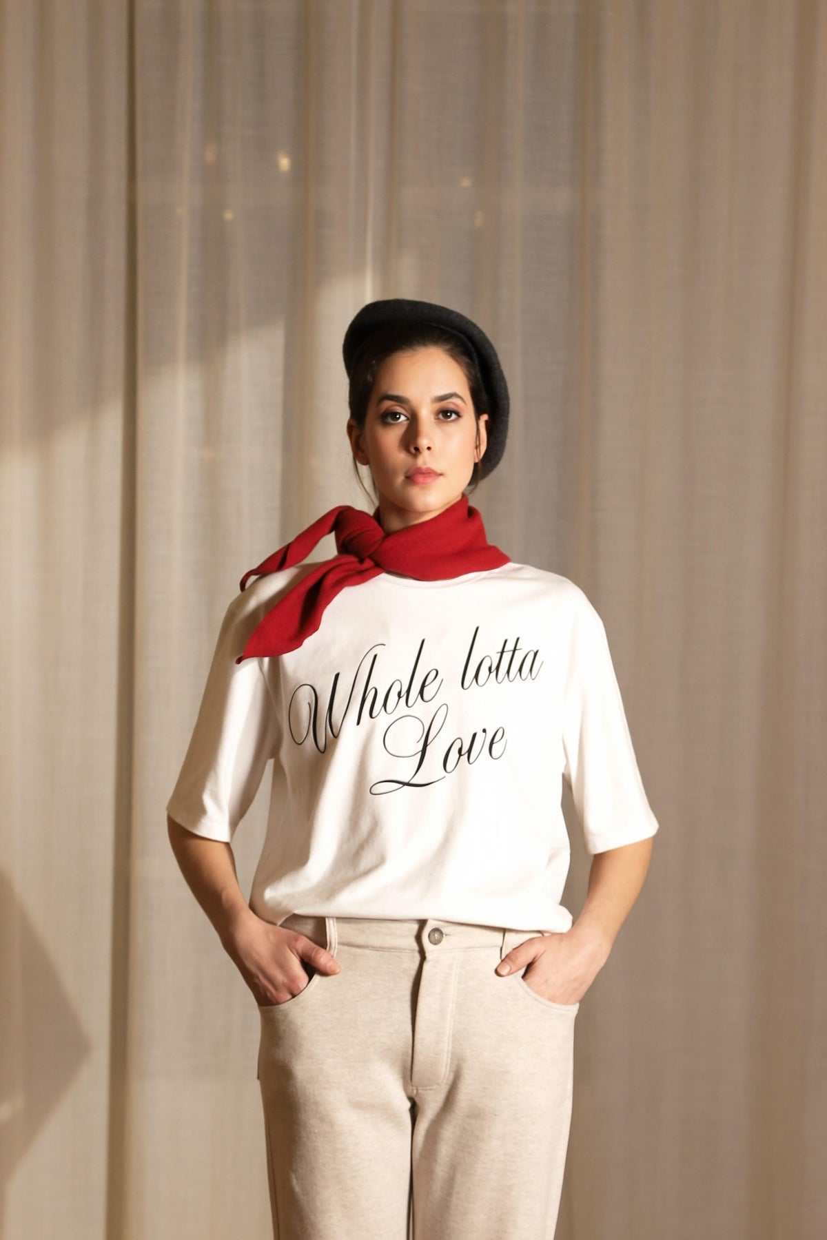 T-Shirt "Whole lotta love"  2329