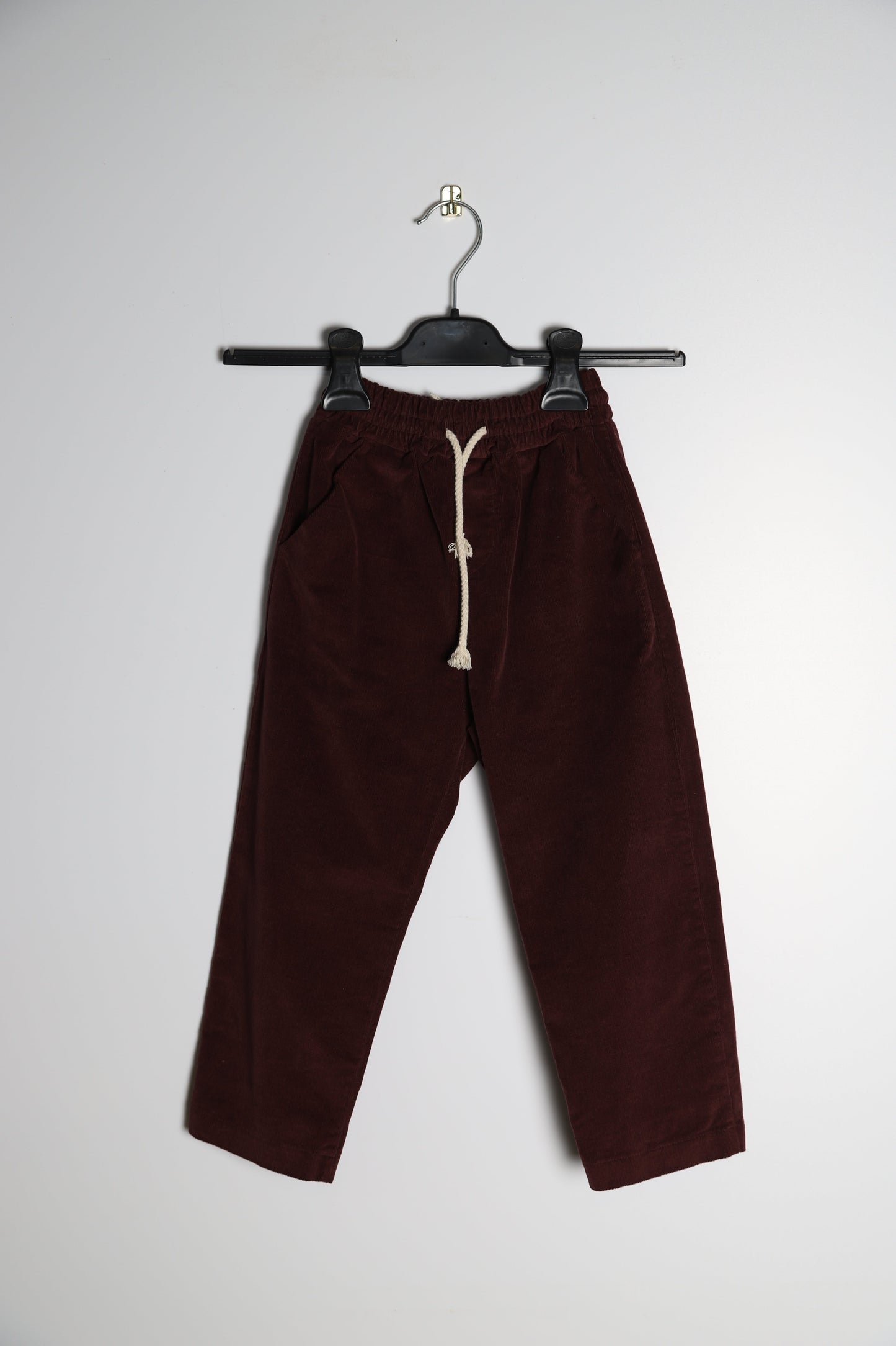FIORILE PANTALONE VELLUTO 1124
