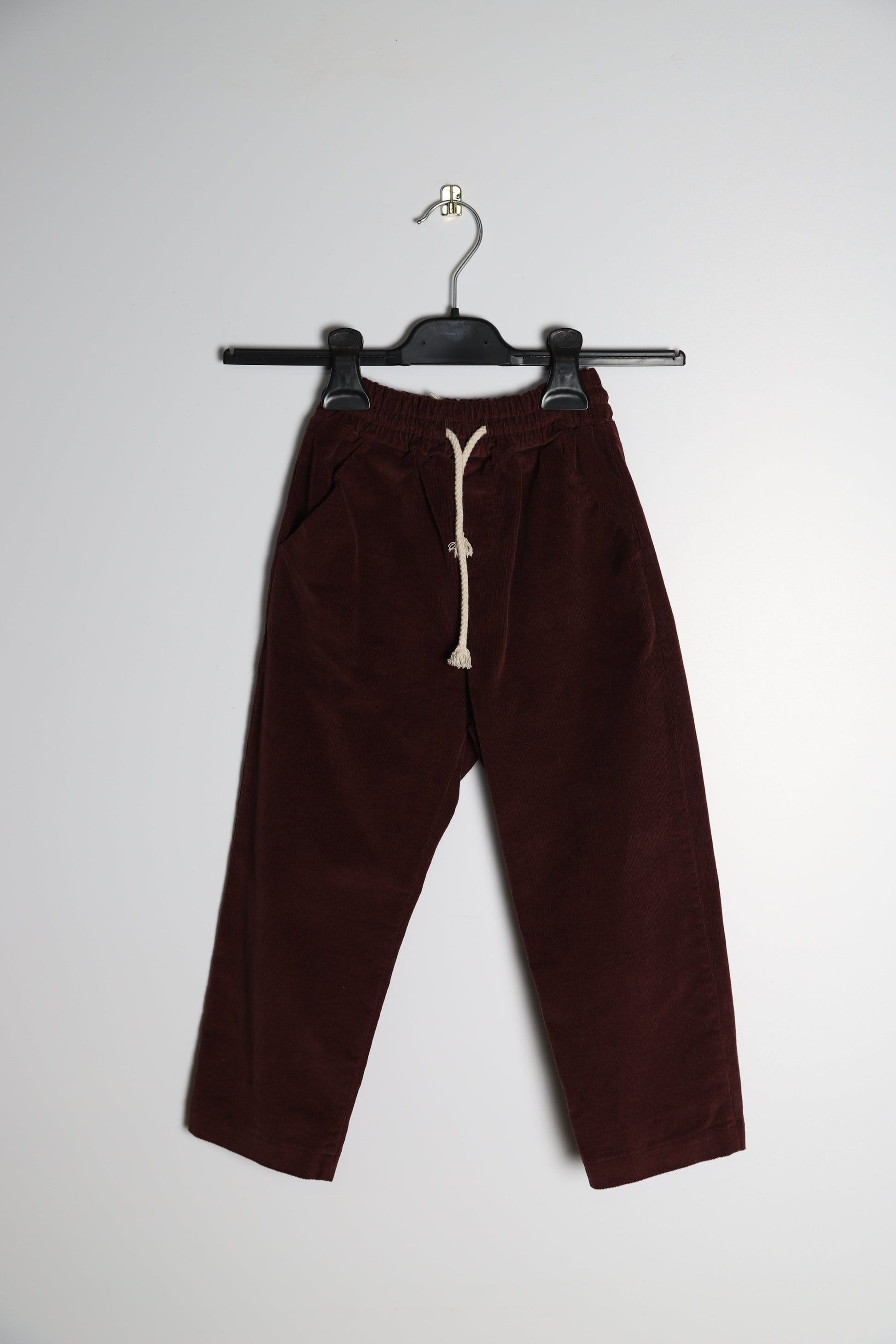 FIORILE PANTALONE VELLUTO 1124
