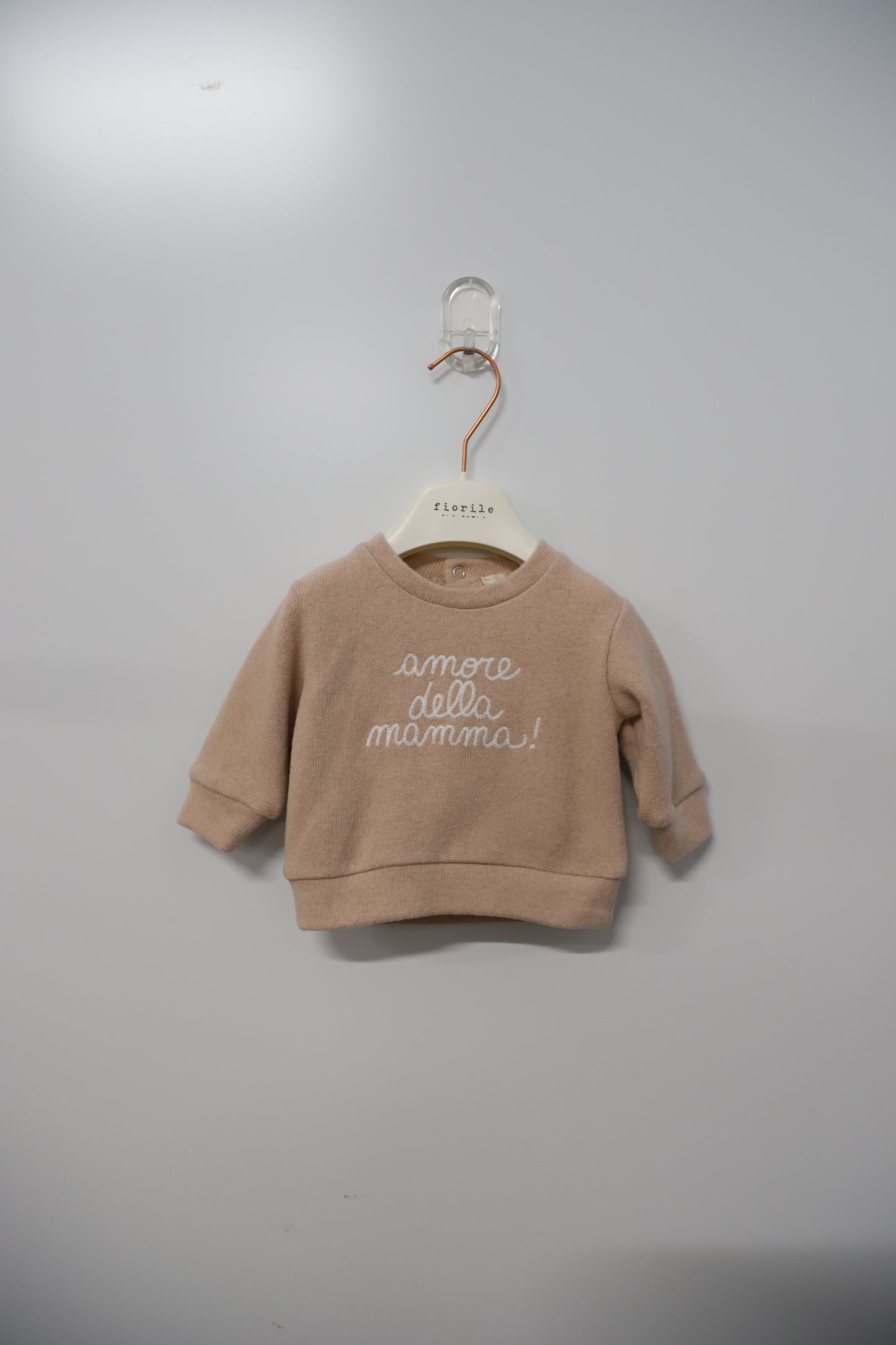 1261 Maglia Caldo Cotone