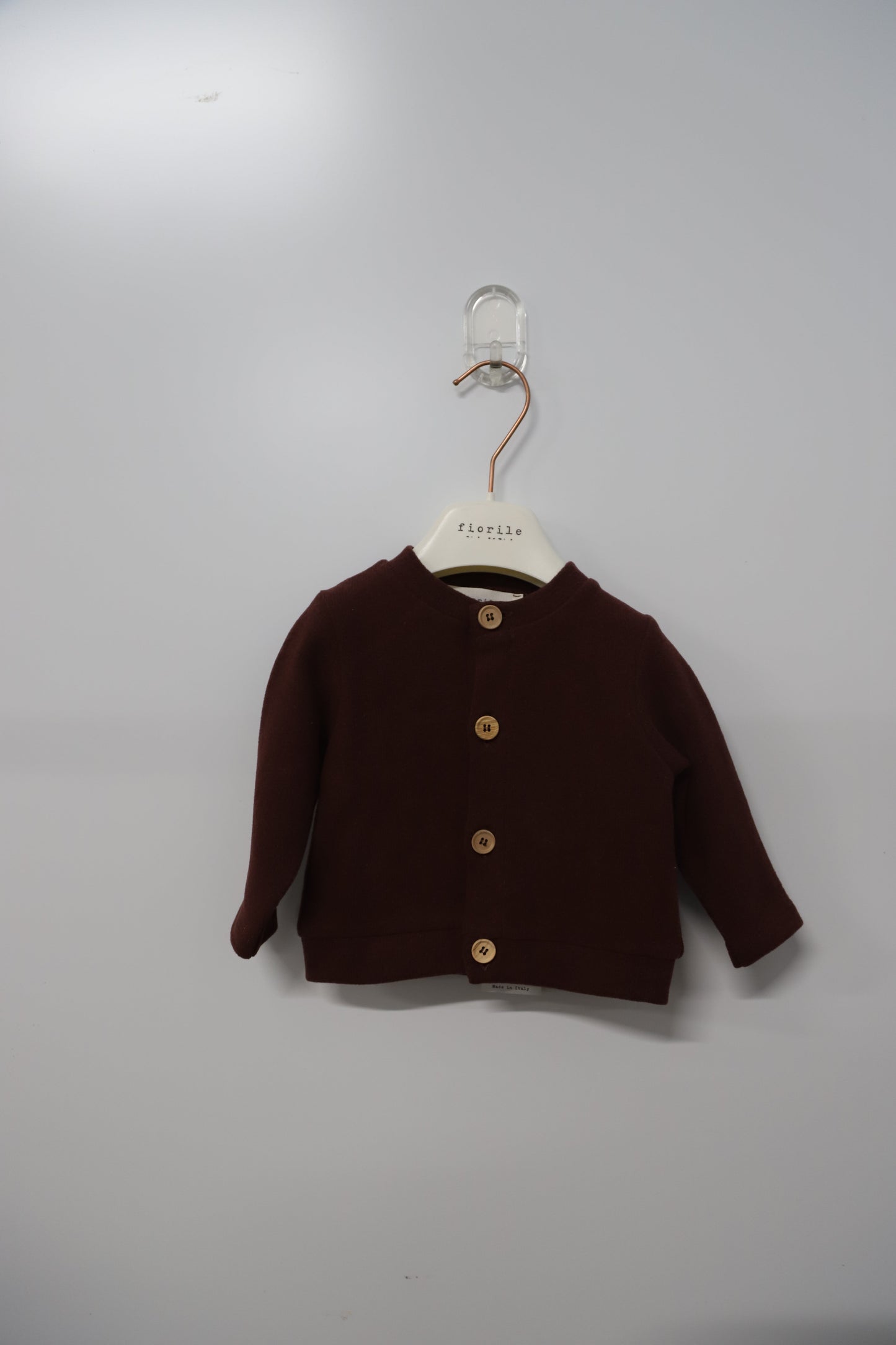 1268 Giacca Caldo Cotone
