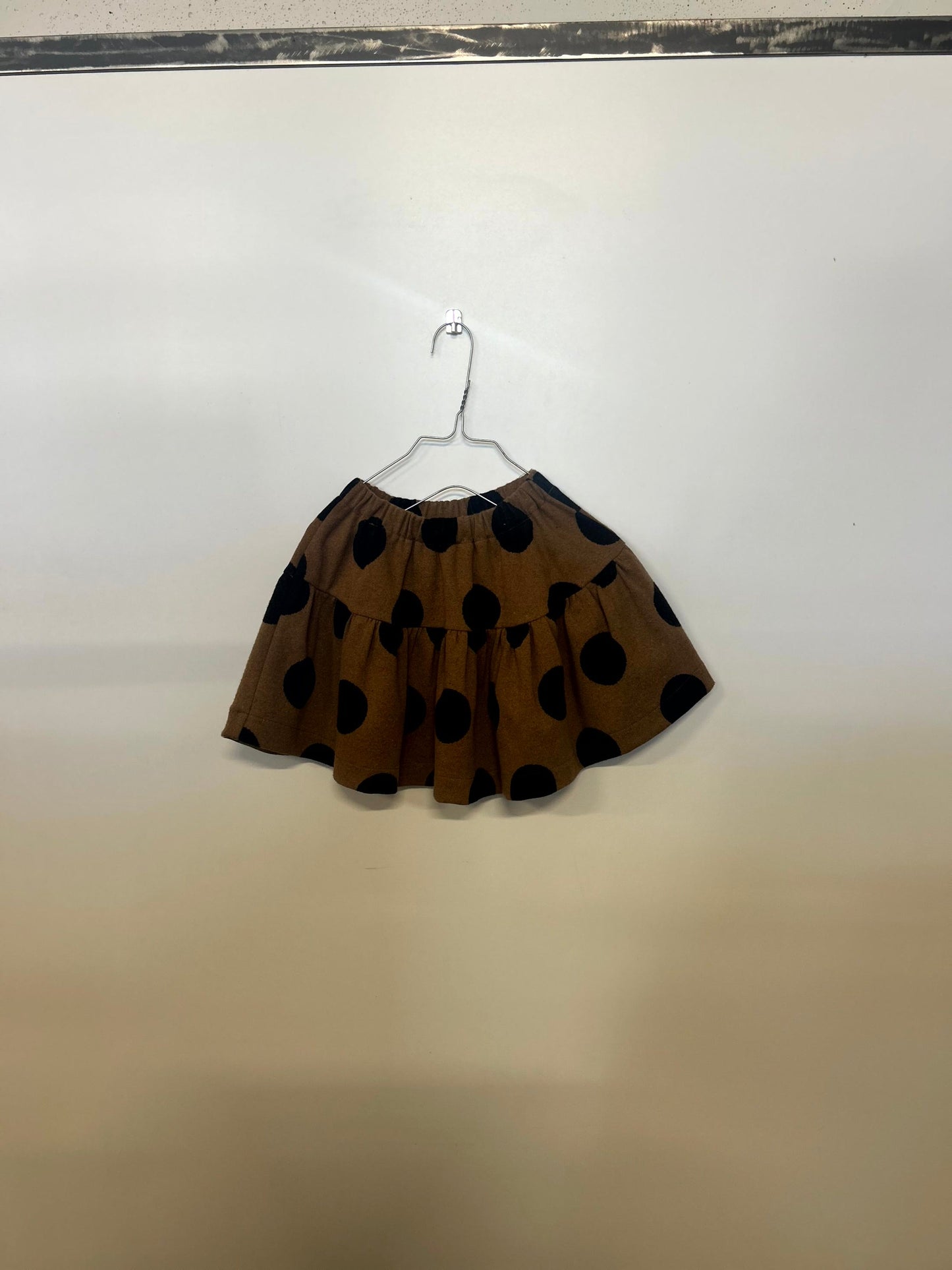 FIORILE GONNA JAQUARD 1042