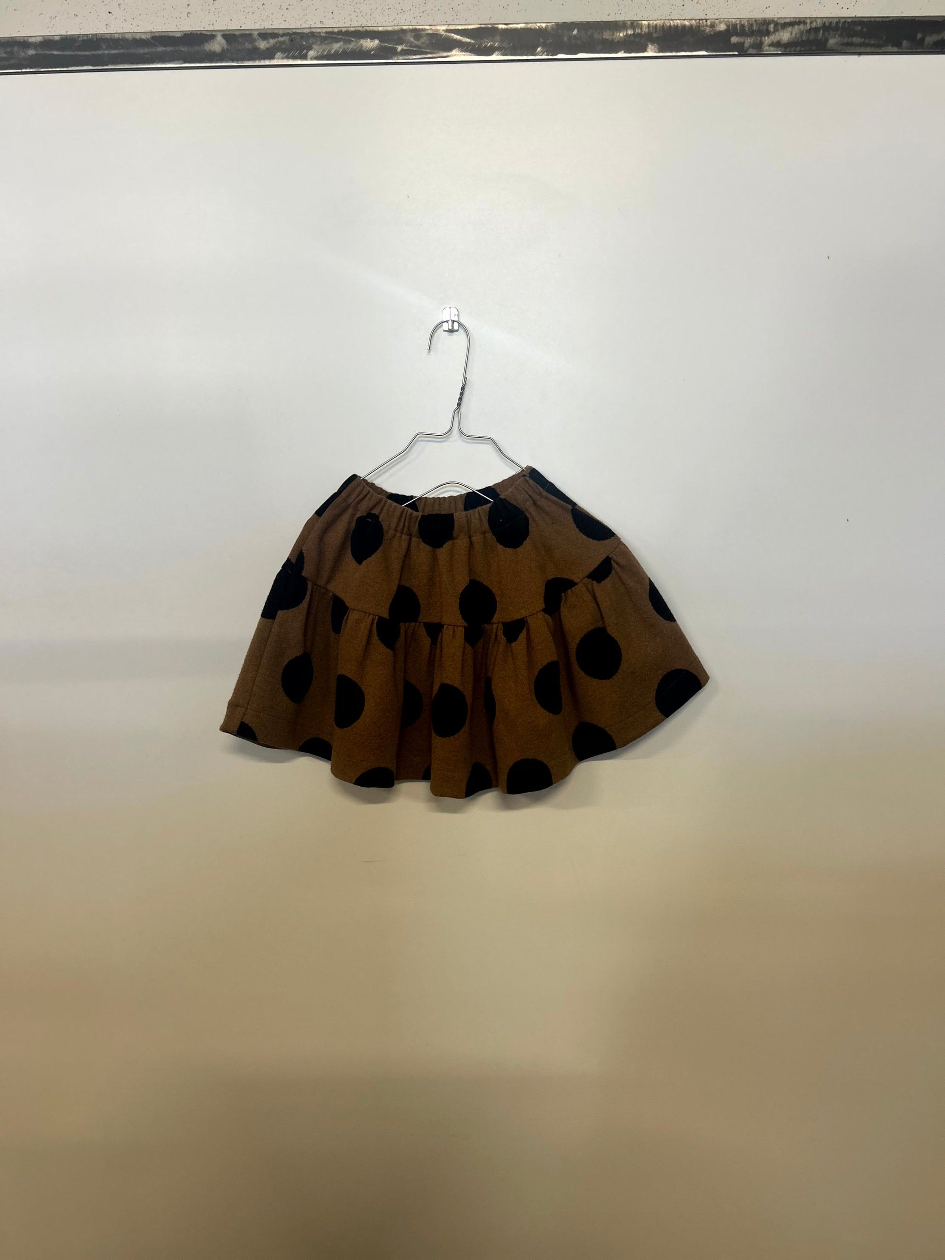 FIORILE GONNA JAQUARD 1042