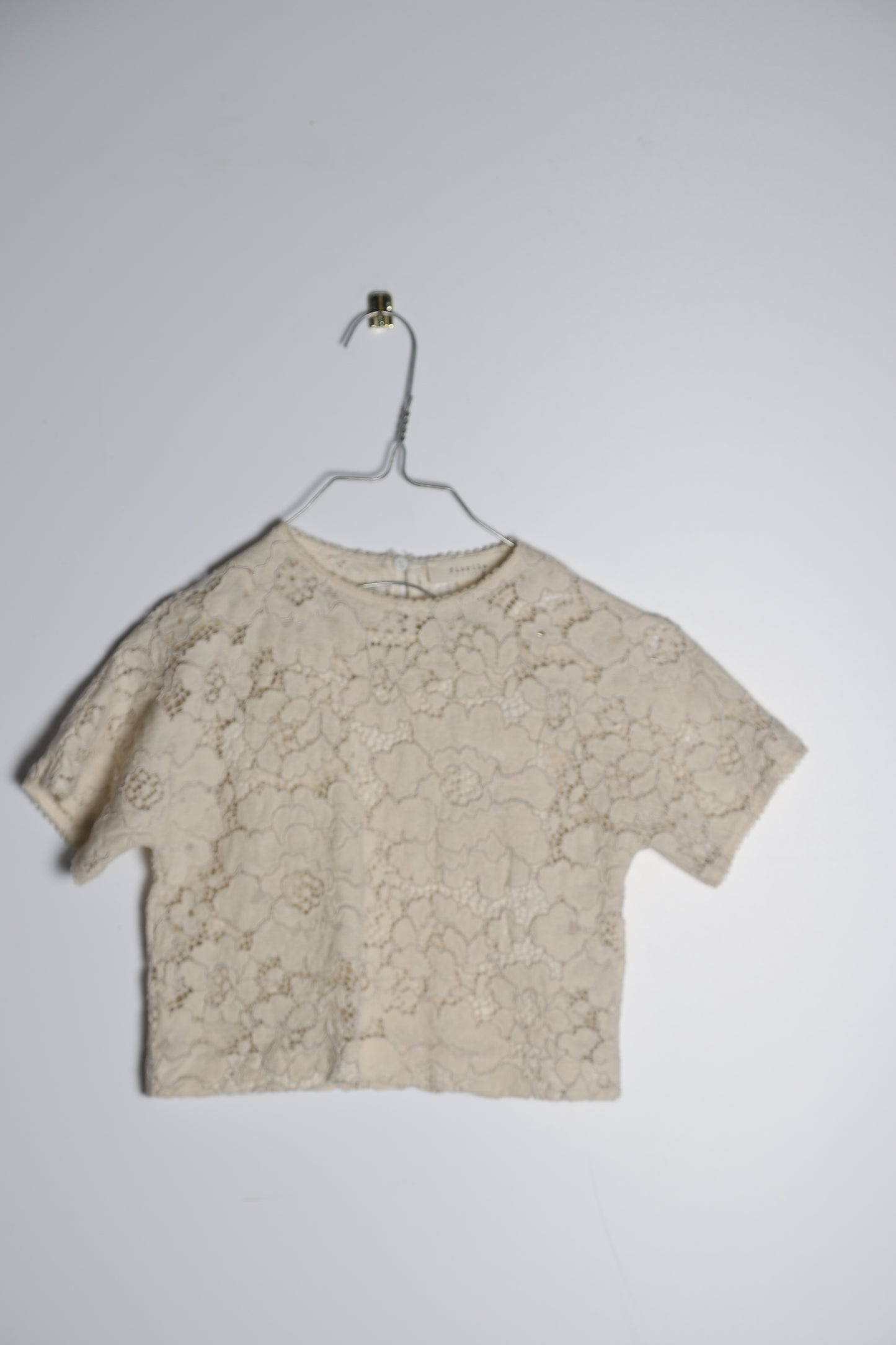 MAGLIA MACRAME 1342
