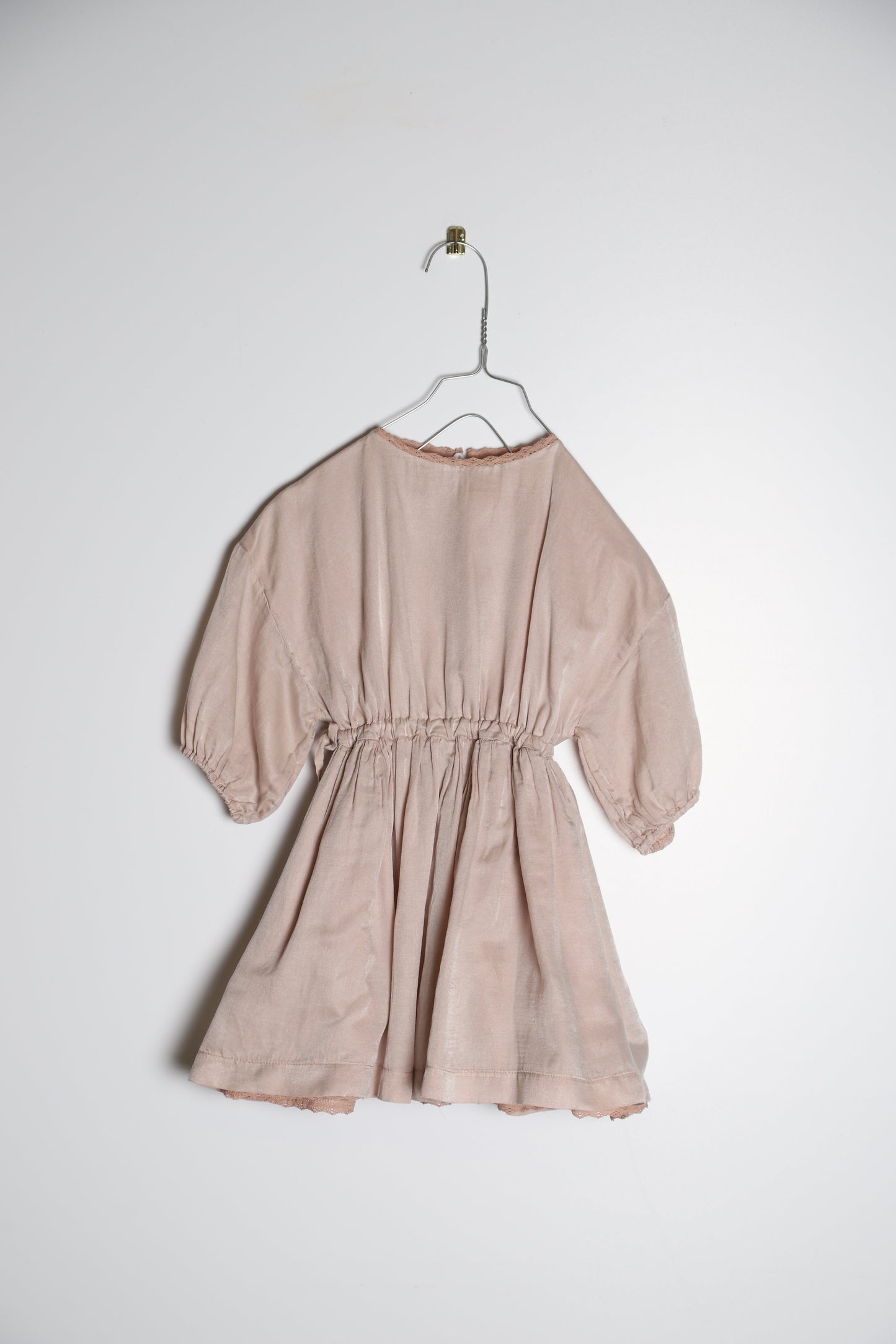 ABITO SETA COTONE 1345