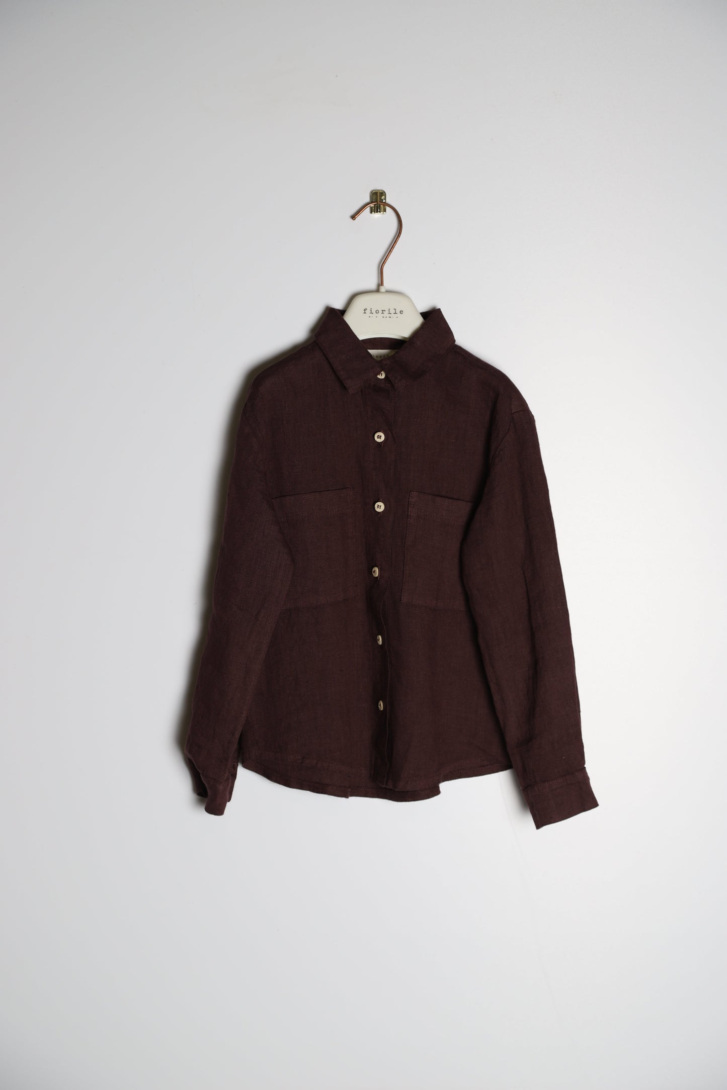 CAMICIA LINO 1447