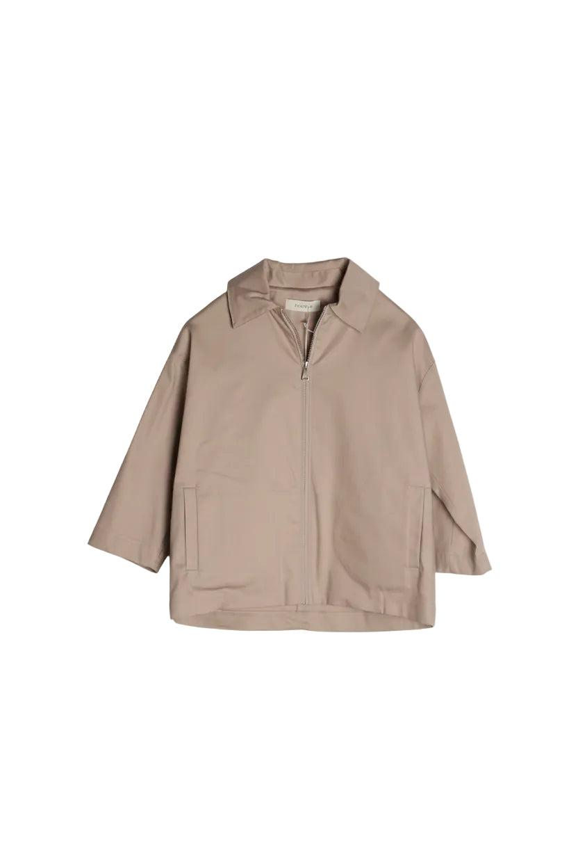 GIACCA ZIP 1479