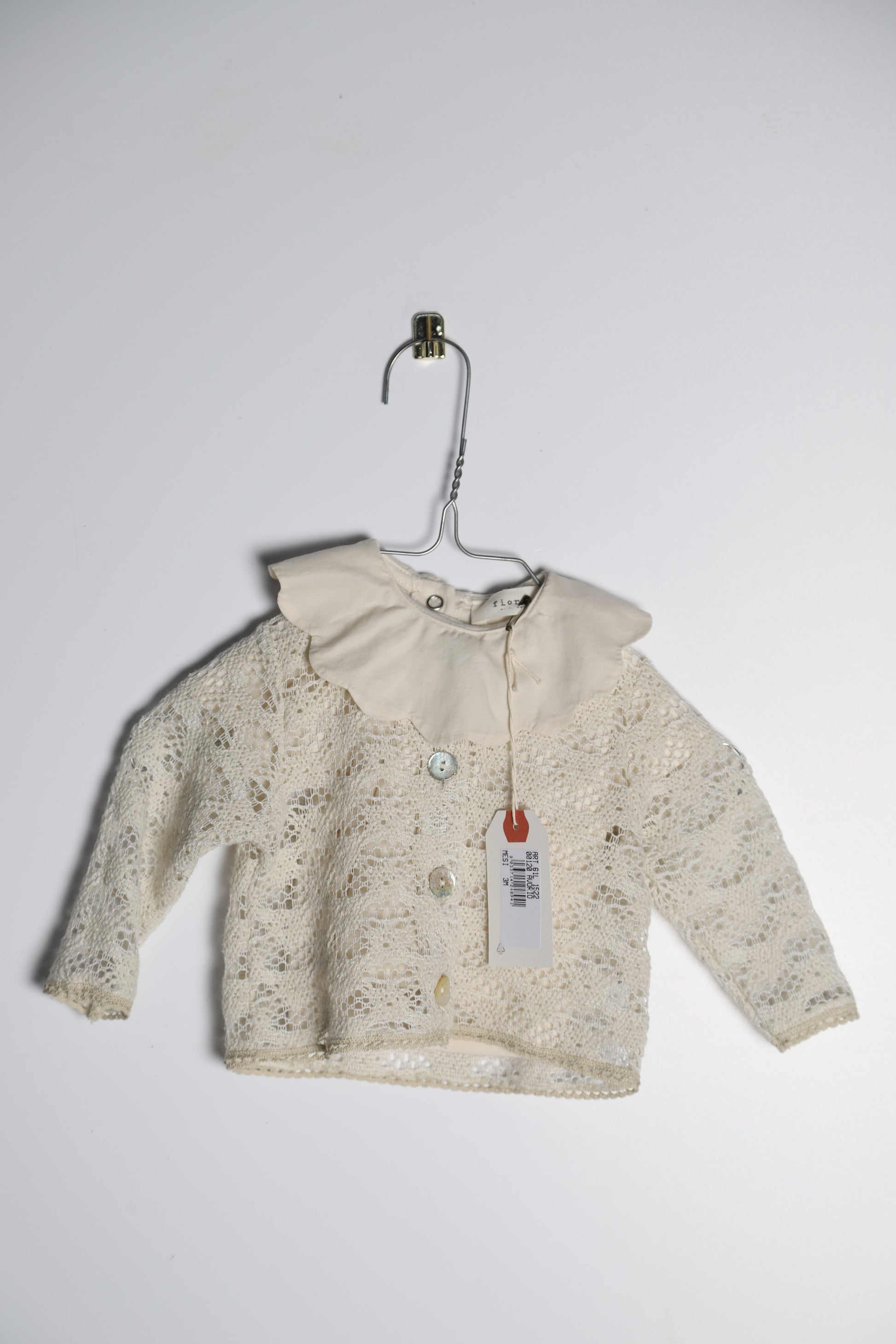 GIACCA PIZZO 1508