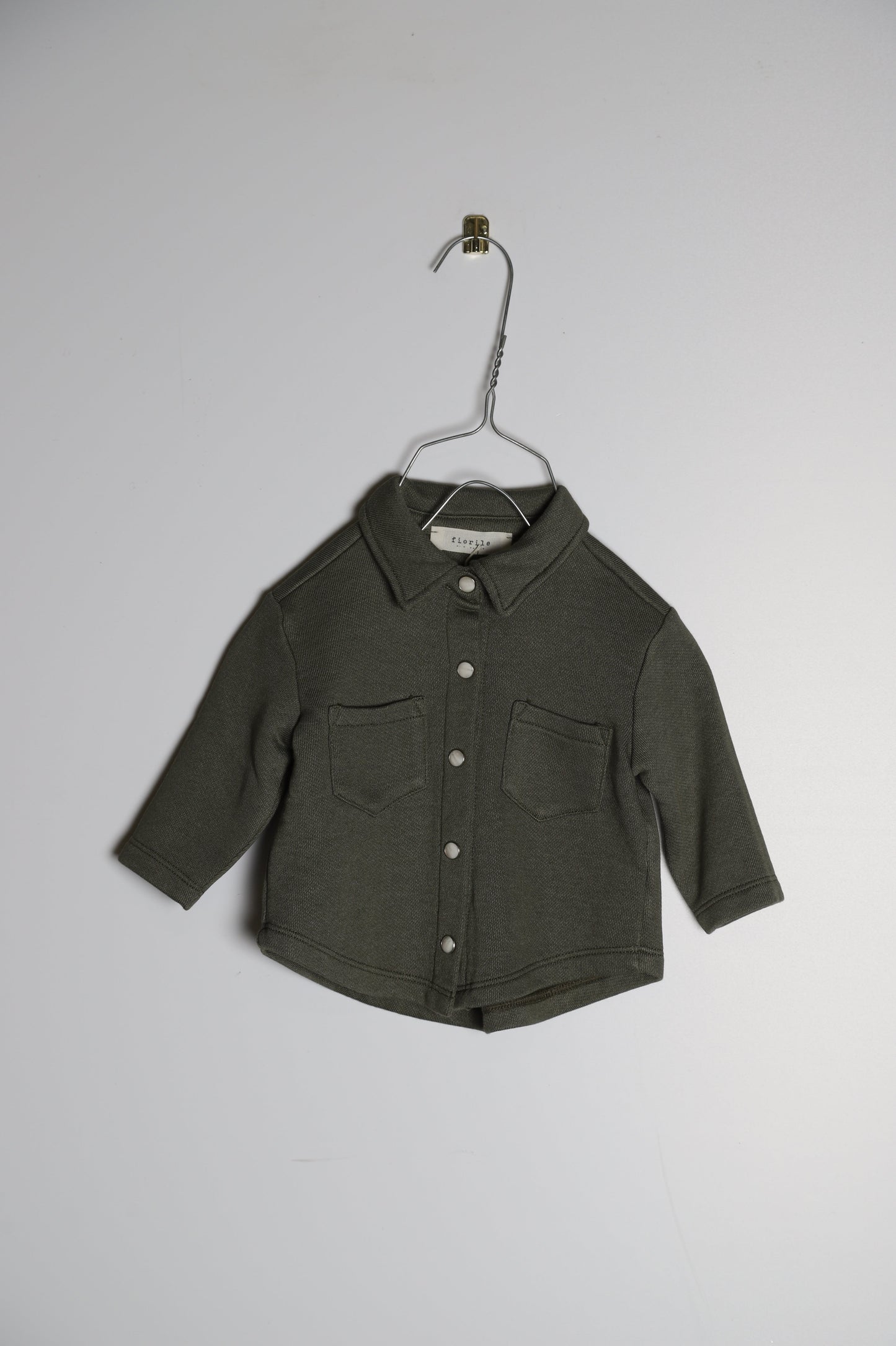 CAMICIA FELPA 1549