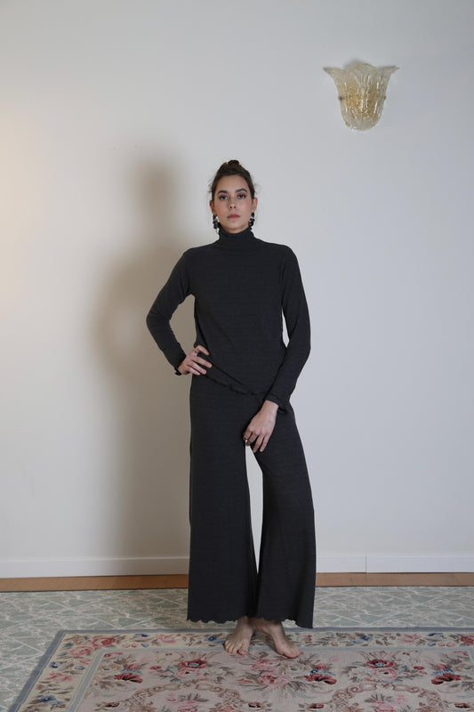 Pantalone in maglia 2320/A