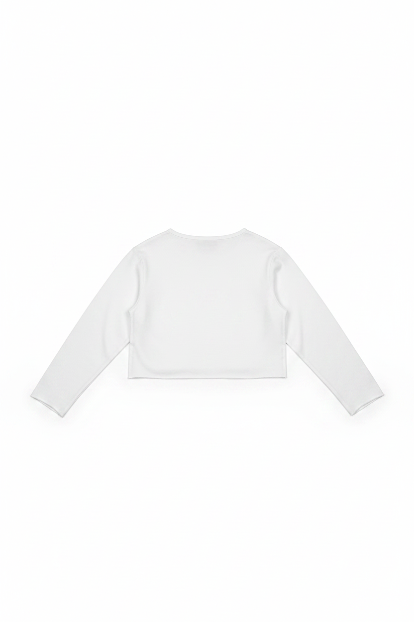 T-shirt Crop 1899