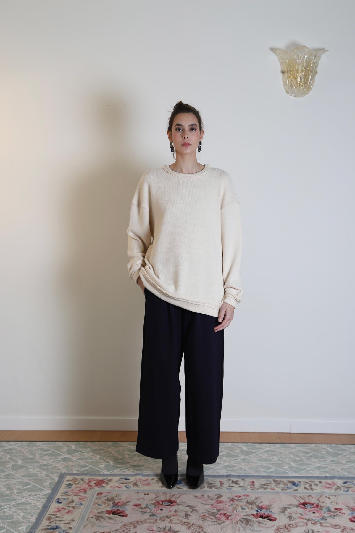 MAGLIA OVER 1175/A