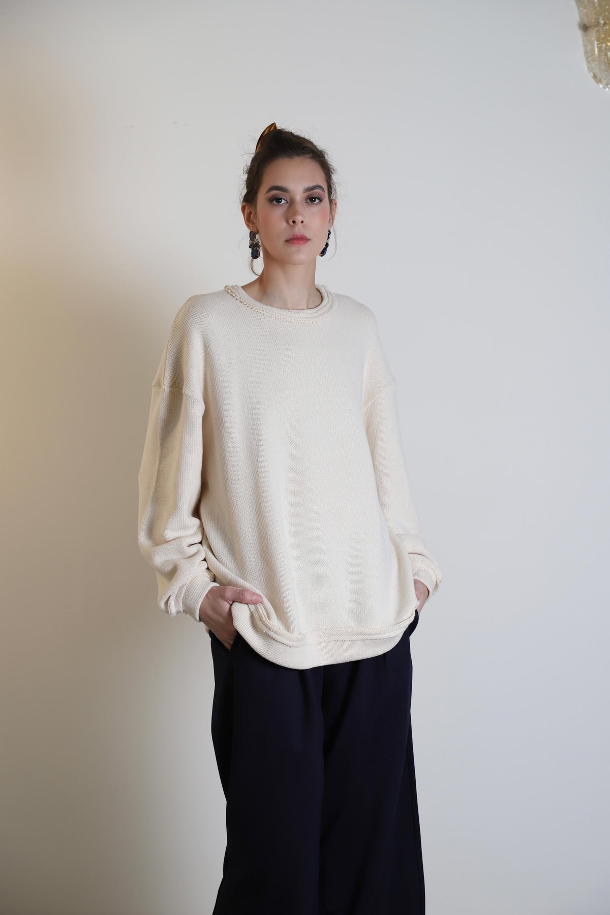 MAGLIA OVER 1175/A