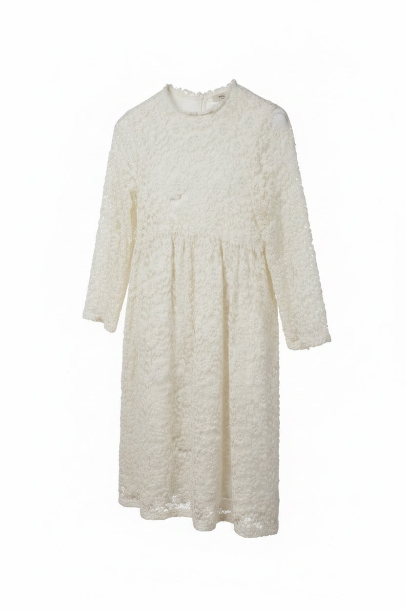 ABITO 1771 pizzo