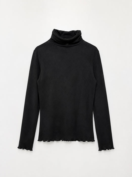 Lupetto in maglia 2321/A