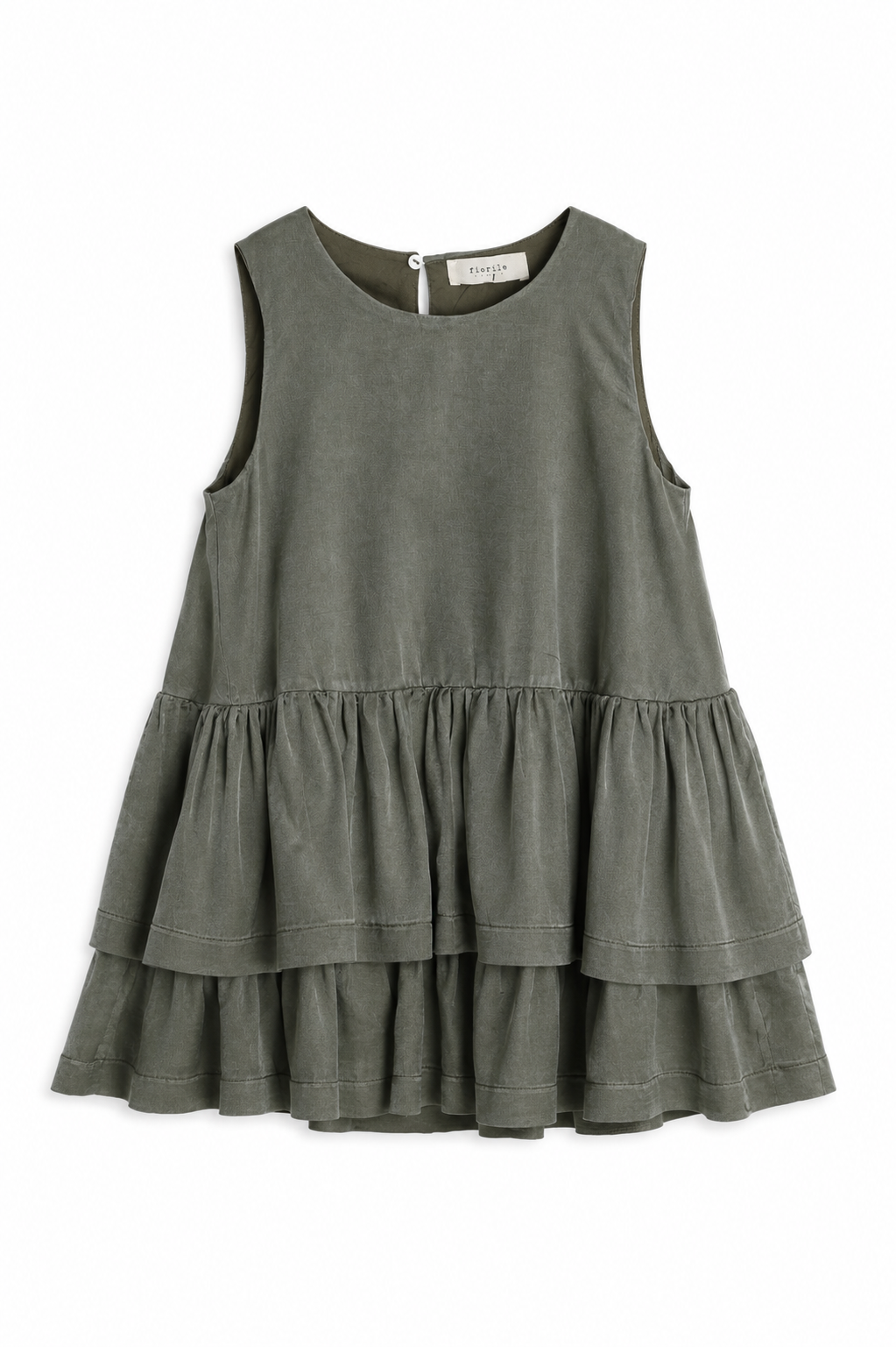 ABITO SETA COTONE 1336