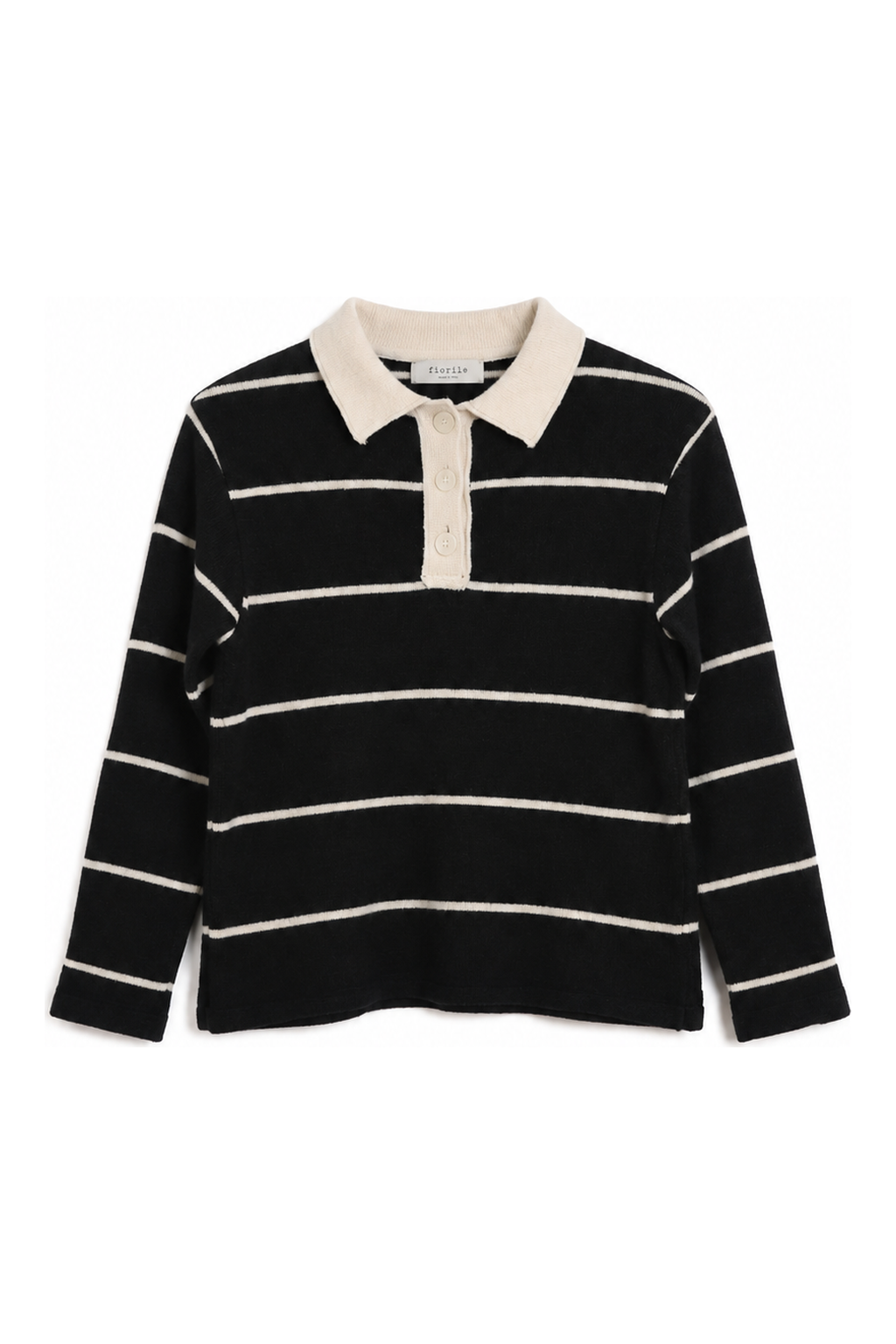 1647 Polo caldo cotone